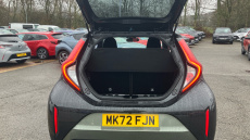 Toyota Aygo X 1.0 VVT-i Edge 5dr Auto Petrol Hatchback